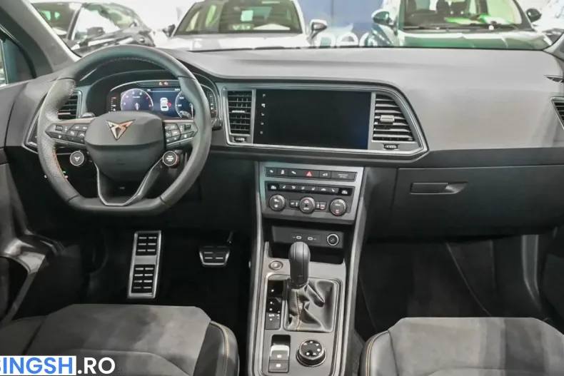 Cupra Ateca din 2025 cu 10.000 km - oferta CUP237939 - foto 6