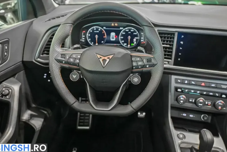 Cupra Ateca din 2025 cu 10.000 km - oferta CUP237939 - foto 7