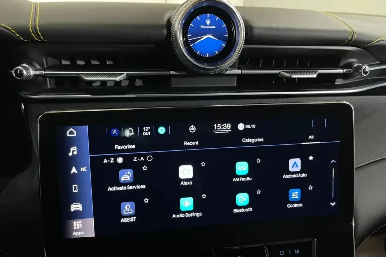 Maserati Grecale din 2022 cu 87.451 km - oferta MAS237940 - foto 16