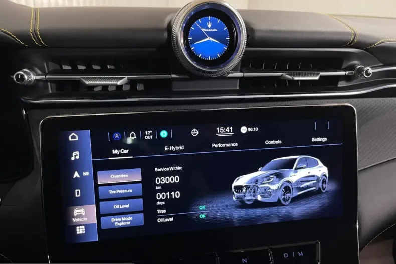 Maserati Grecale din 2022 cu 87.451 km - oferta MAS237940 - foto 18