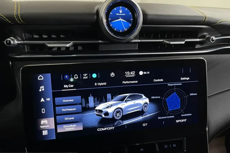 Maserati Grecale din 2022 cu 87.451 km - oferta MAS237940 - foto 19