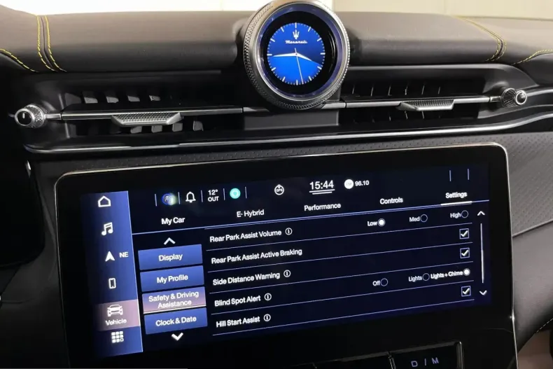 Maserati Grecale din 2022 cu 87.451 km - oferta MAS237940 - foto 21
