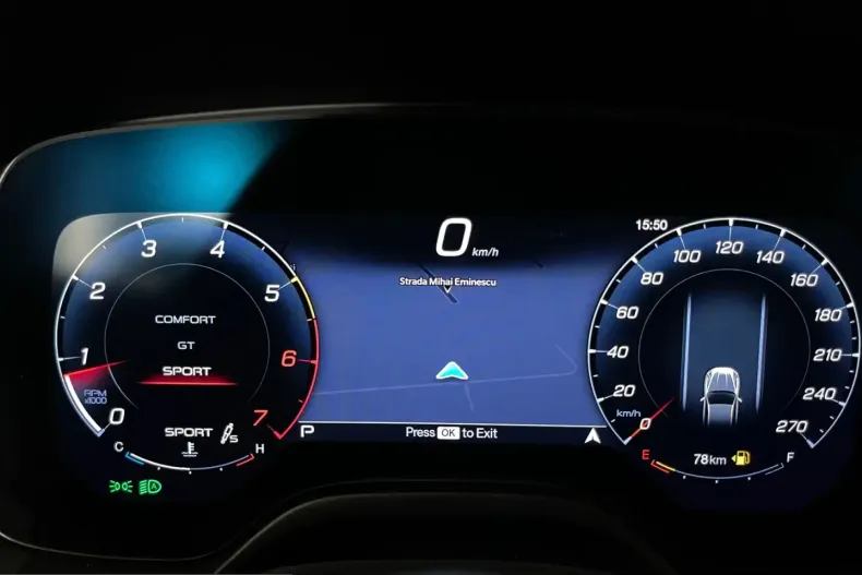 Maserati Grecale din 2022 cu 87.451 km - oferta MAS237940 - foto 32