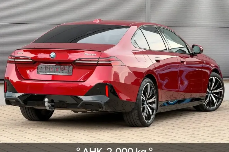 BMW 550 (Seria 5) din 2025 cu 12.309 km - oferta BMW237941 - foto 10