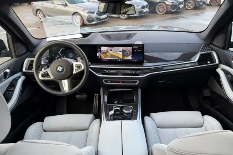 BMW X5 (Seria X) din 2024 cu 5.607 km - oferta BMW237945 - foto 2