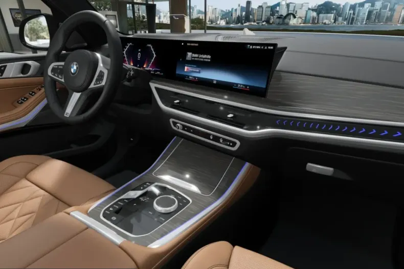 BMW X5 (Seria X) din 2025 cu 11.853 km - oferta BMW237947 - foto 2