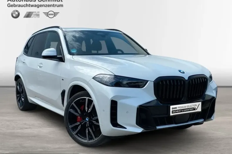 BMW X5 (Seria X) din 2024 cu 19.660 km - oferta BMW237948 - foto 4