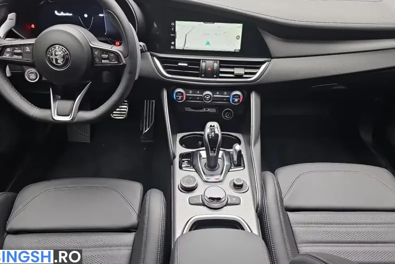 Alfa Romeo Giulia din 2025 cu 9.420 km - oferta ALF237949 - foto 6