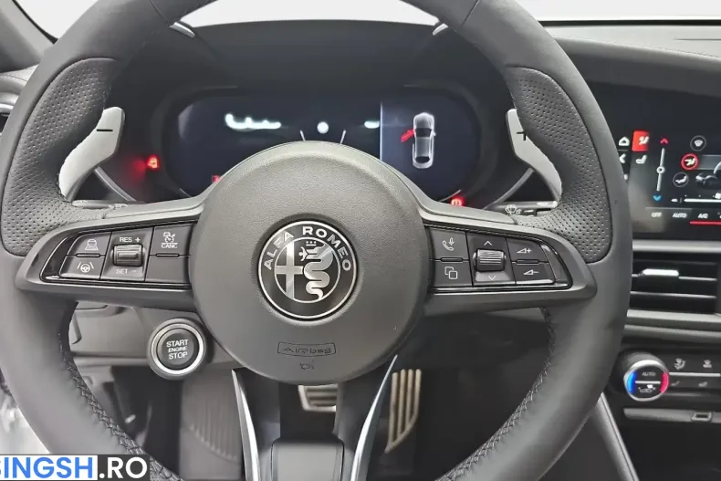 Alfa Romeo Giulia din 2025 cu 9.420 km - oferta ALF237949 - foto 7