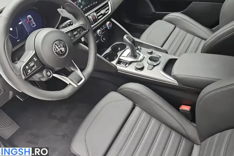 Alfa Romeo Giulia din 2025 cu 9.420 km - oferta ALF237949 - foto 8