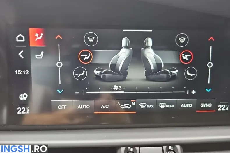 Alfa Romeo Giulia din 2025 cu 9.420 km - oferta ALF237949 - foto 14