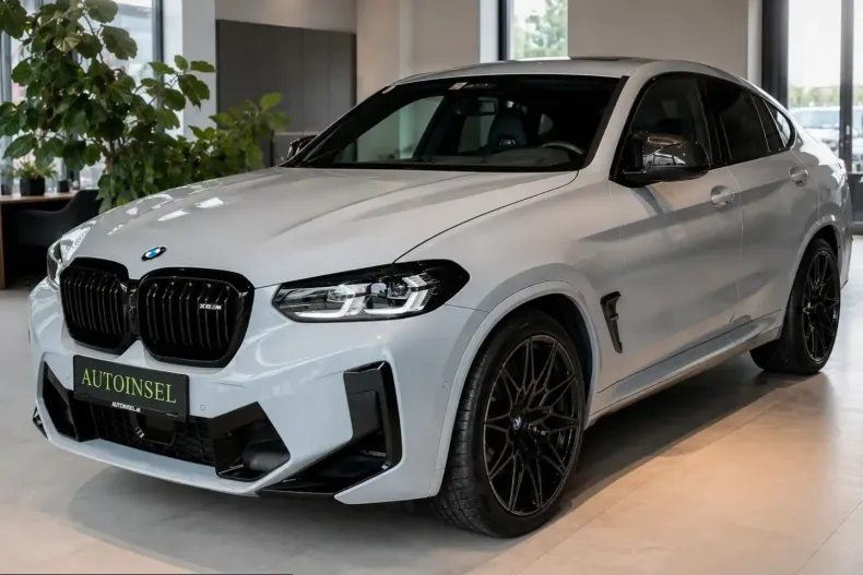 BMW X4 (Seria X) din 2024 cu 74.000 km - oferta BMW237951 - foto 2