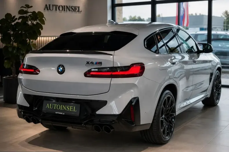 BMW X4 (Seria X) din 2024 cu 74.000 km - oferta BMW237951 - foto 3