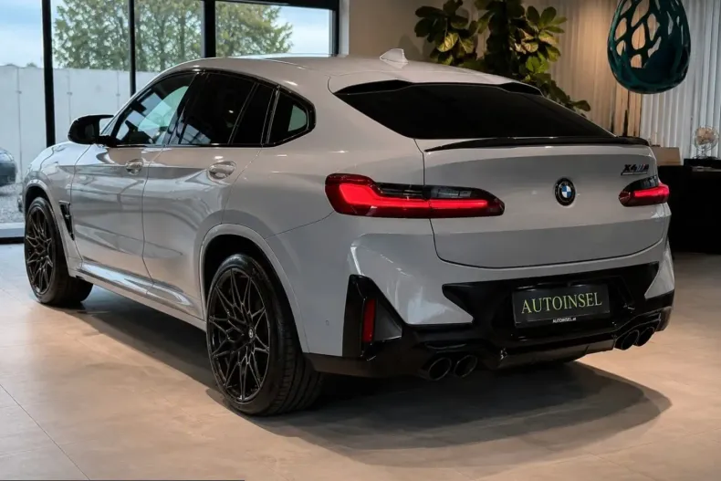 BMW X4 (Seria X) din 2024 cu 74.000 km - oferta BMW237951 - foto 4