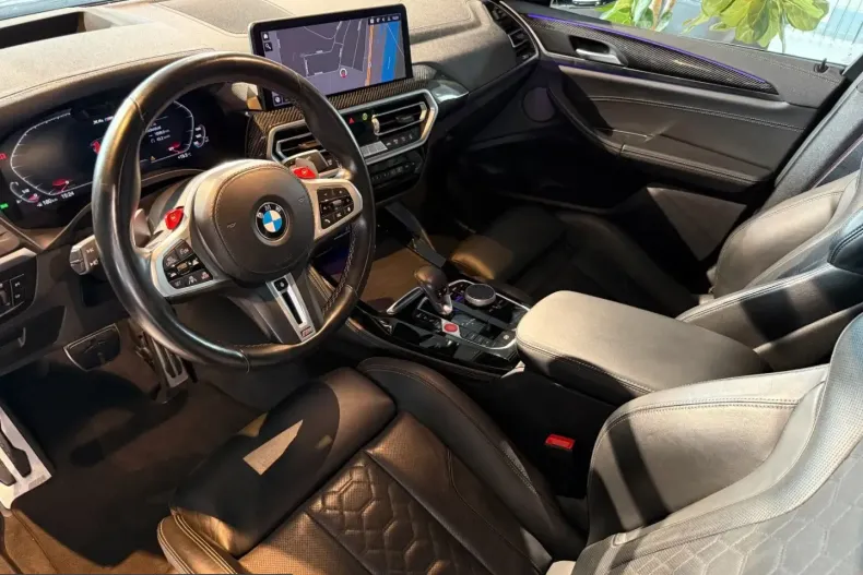 BMW X4 (Seria X) din 2024 cu 74.000 km - oferta BMW237951 - foto 8