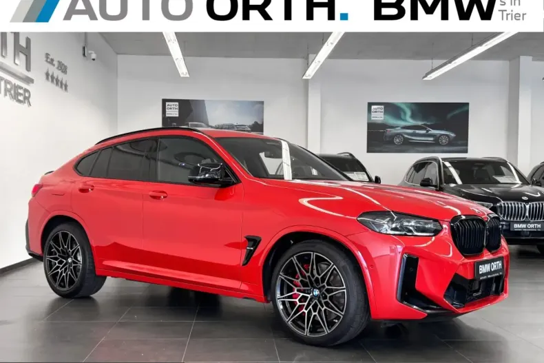 BMW X4 (Seria X) din 2022 cu 72.000 km - oferta BMW237952 - foto 1