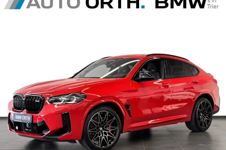 BMW X4 (Seria X) din 2022 cu 72.000 km - oferta BMW237952 - foto 2