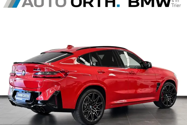 BMW X4 (Seria X) din 2022 cu 72.000 km - oferta BMW237952 - foto 3