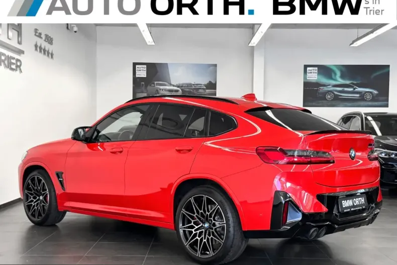 BMW X4 (Seria X) din 2022 cu 72.000 km - oferta BMW237952 - foto 4