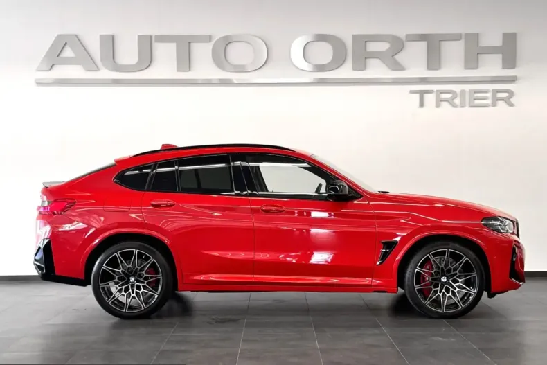 BMW X4 (Seria X) din 2022 cu 72.000 km - oferta BMW237952 - foto 7