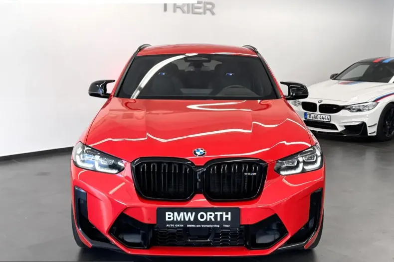 BMW X4 (Seria X) din 2022 cu 72.000 km - oferta BMW237952 - foto 8
