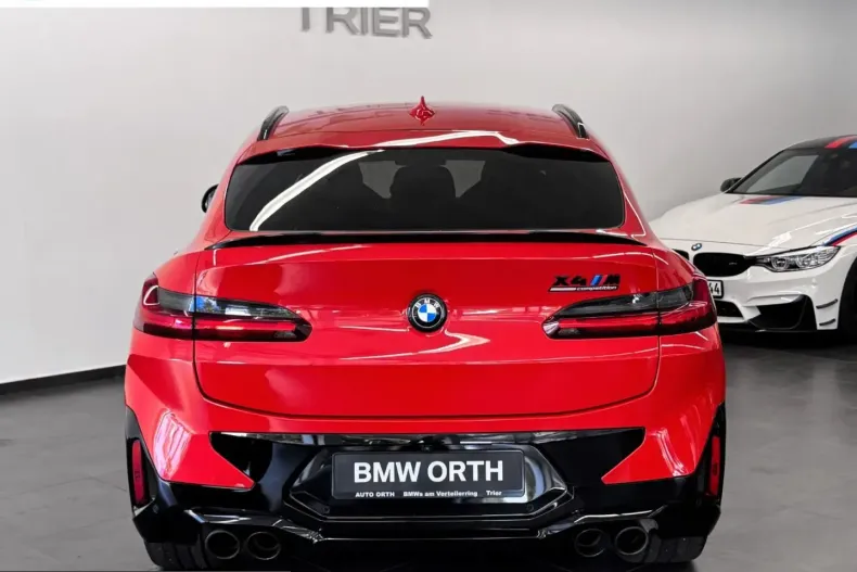 BMW X4 (Seria X) din 2022 cu 72.000 km - oferta BMW237952 - foto 9