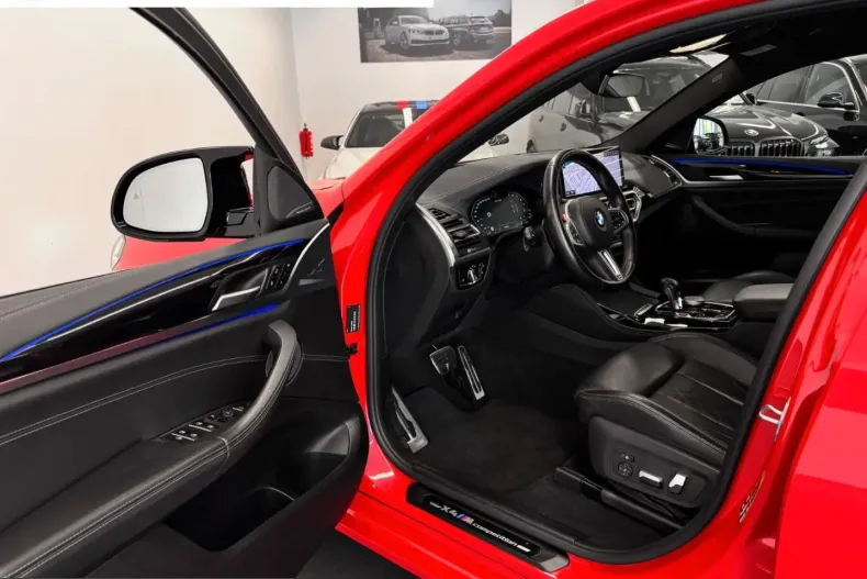 BMW X4 (Seria X) din 2022 cu 72.000 km - oferta BMW237952 - foto 11