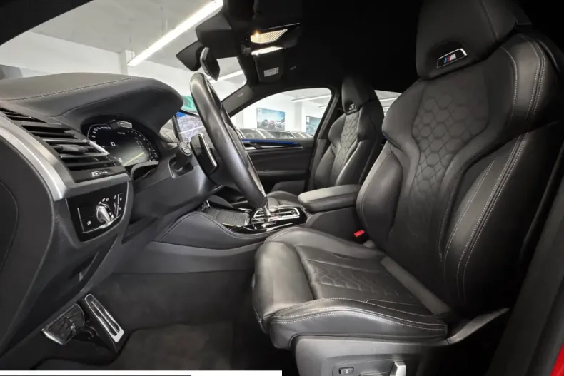 BMW X4 (Seria X) din 2022 cu 72.000 km - oferta BMW237952 - foto 12