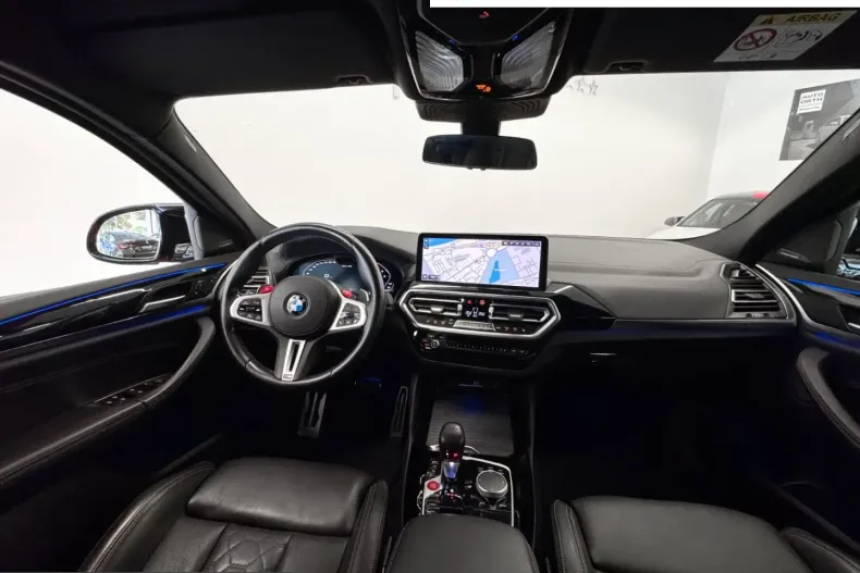 BMW X4 (Seria X) din 2022 cu 72.000 km - oferta BMW237952 - foto 13