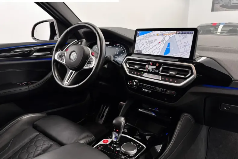 BMW X4 (Seria X) din 2022 cu 72.000 km - oferta BMW237952 - foto 17