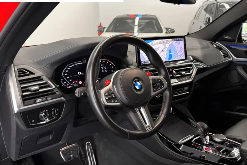 BMW X4 (Seria X) din 2022 cu 72.000 km - oferta BMW237952 - foto 19