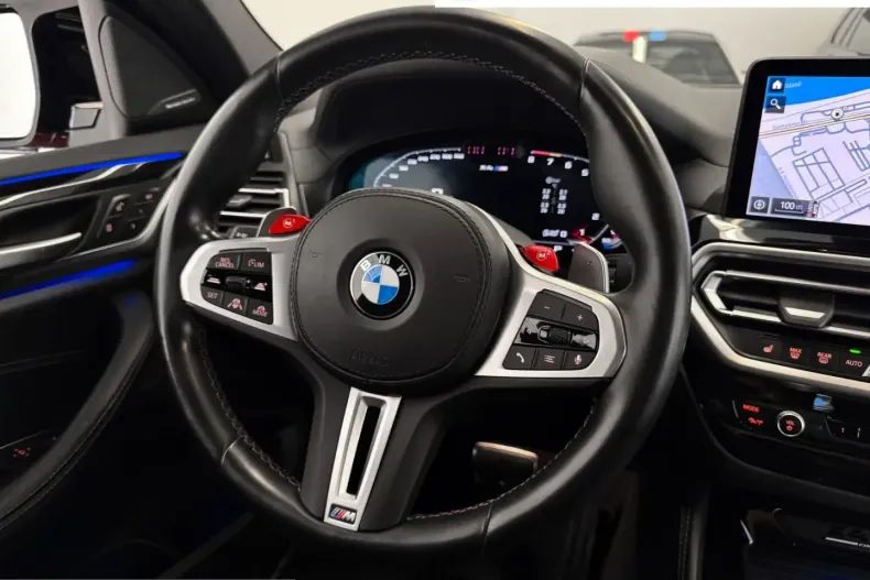 BMW X4 (Seria X) din 2022 cu 72.000 km - oferta BMW237952 - foto 23