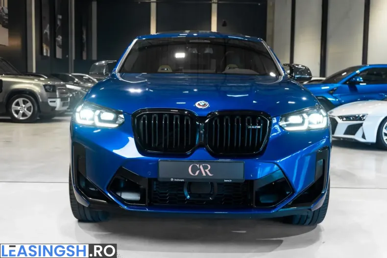BMW X4 (Seria X) din 2024 cu 24.000 km - oferta BMW237953 - foto 3