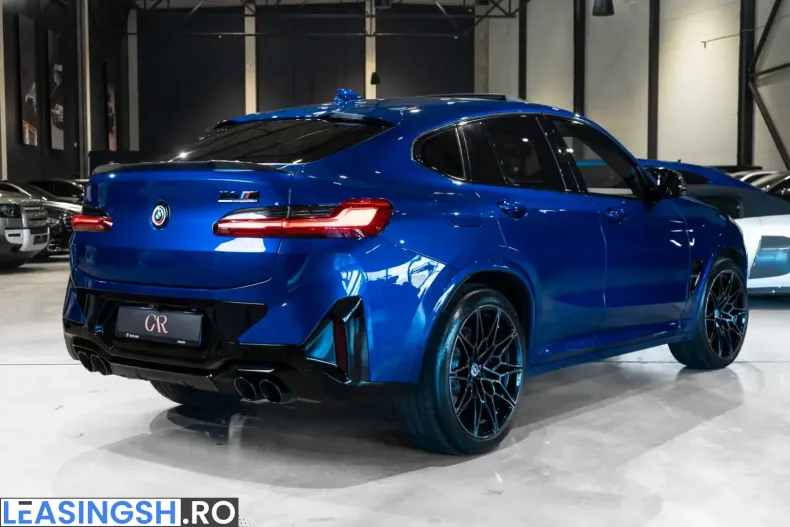 BMW X4 (Seria X) din 2024 cu 24.000 km - oferta BMW237953 - foto 4