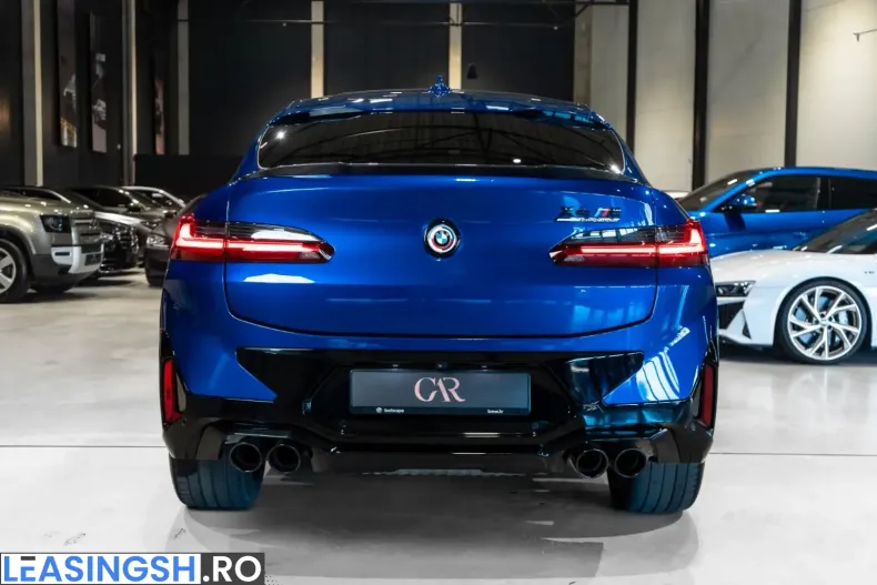 BMW X4 (Seria X) din 2024 cu 24.000 km - oferta BMW237953 - foto 5