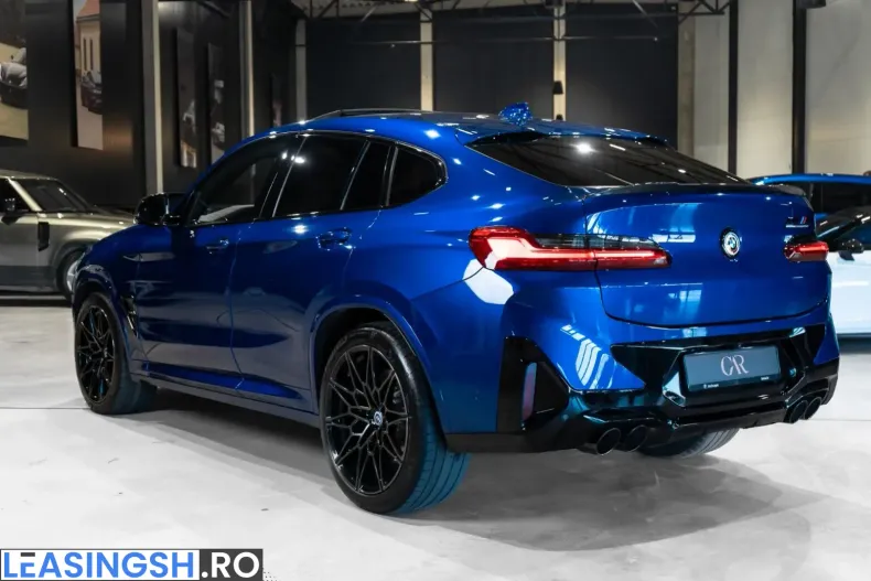 BMW X4 (Seria X) din 2024 cu 24.000 km - oferta BMW237953 - foto 6