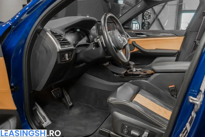 BMW X4 (Seria X) din 2024 cu 24.000 km - oferta BMW237953 - foto 8
