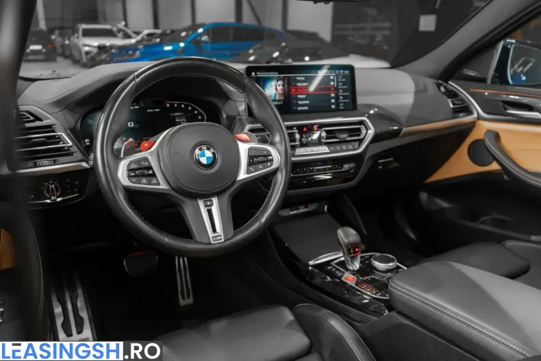 BMW X4 (Seria X) din 2024 cu 24.000 km - oferta BMW237953 - foto 9