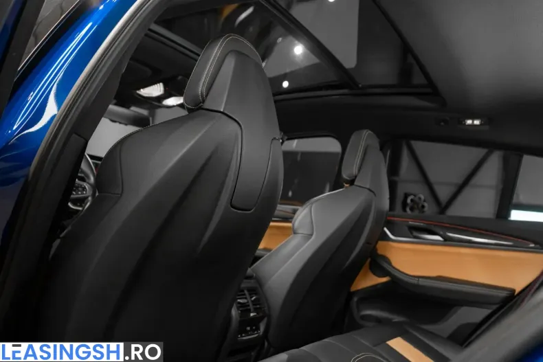 BMW X4 (Seria X) din 2024 cu 24.000 km - oferta BMW237953 - foto 12