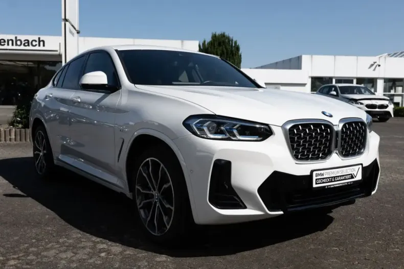 BMW X4 (Seria X) din 2023 cu 45.042 km - oferta BMW237954 - foto 1