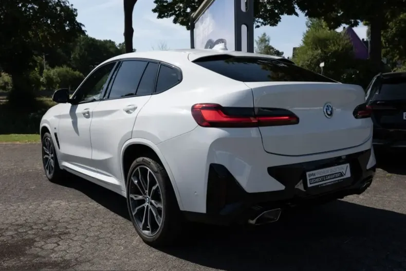 BMW X4 (Seria X) din 2023 cu 45.042 km - oferta BMW237954 - foto 5