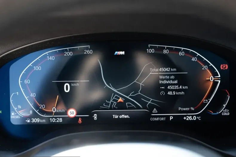 BMW X4 (Seria X) din 2023 cu 45.042 km - oferta BMW237954 - foto 14