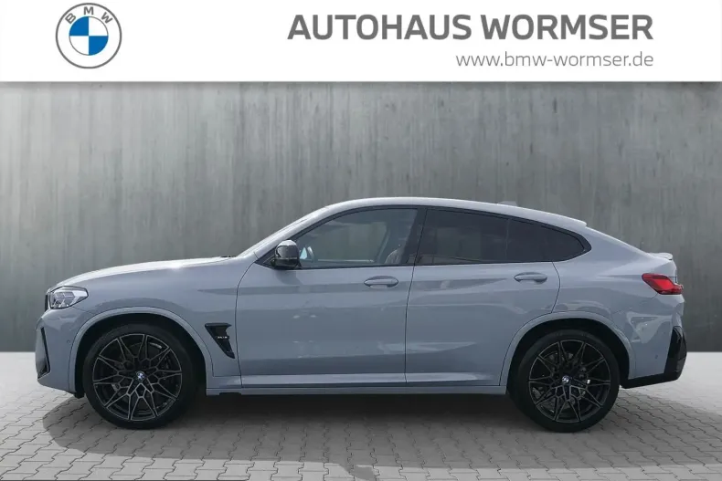 BMW X4 (Seria X) din 2022 cu 61.341 km - oferta BMW237955 - foto 4