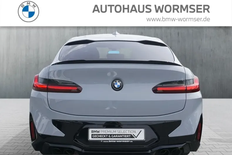 BMW X4 (Seria X) din 2022 cu 61.341 km - oferta BMW237955 - foto 5