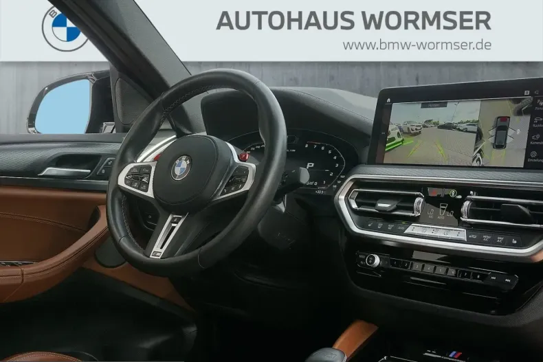 BMW X4 (Seria X) din 2022 cu 61.341 km - oferta BMW237955 - foto 11