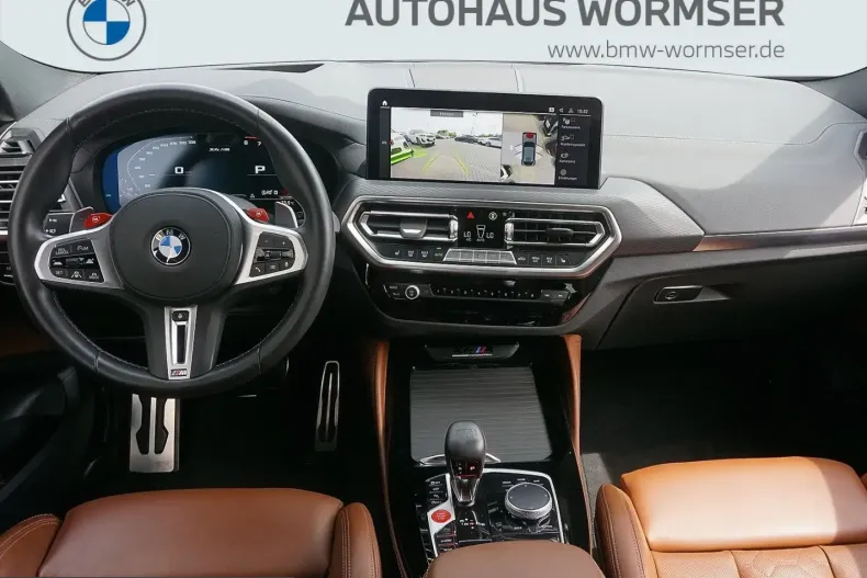 BMW X4 (Seria X) din 2022 cu 61.341 km - oferta BMW237955 - foto 12