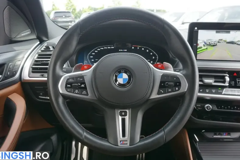 BMW X4 (Seria X) din 2022 cu 61.341 km - oferta BMW237955 - foto 13