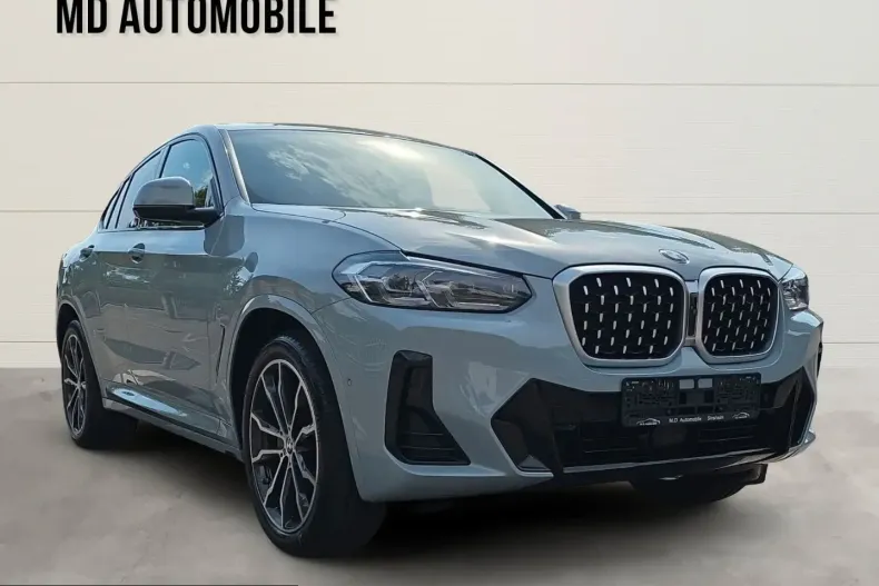 BMW X4 (Seria X) din 2024 cu 68.300 km - oferta BMW237956 - foto 1
