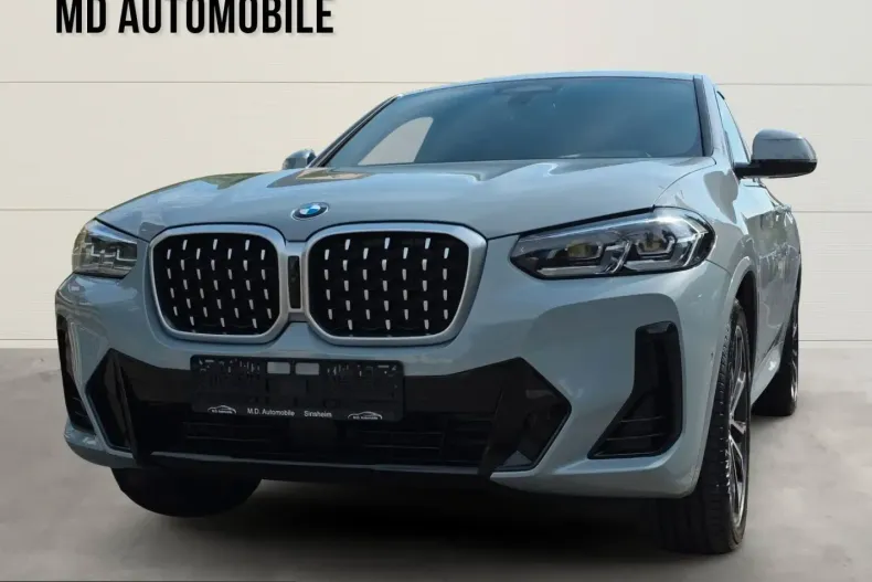 BMW X4 (Seria X) din 2024 cu 68.300 km - oferta BMW237956 - foto 2