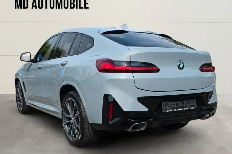 BMW X4 (Seria X) din 2024 cu 68.300 km - oferta BMW237956 - foto 4